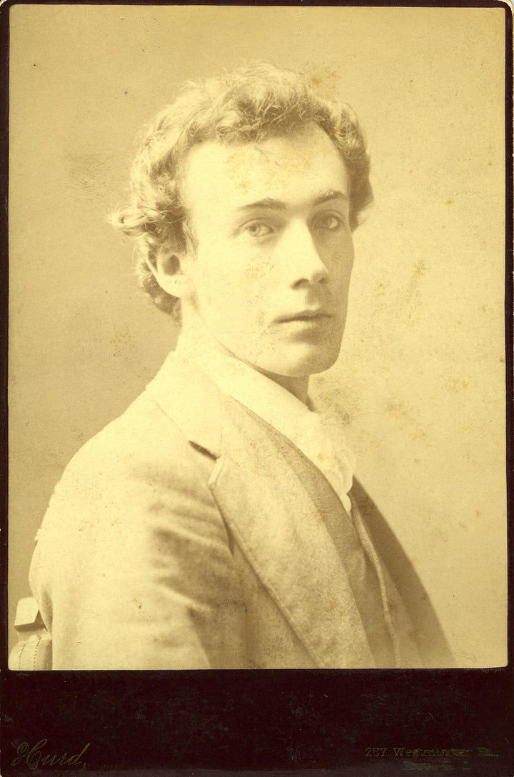 Charles Walter Stetson — featured work