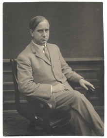 Portrait of Charles W. Hawthorne