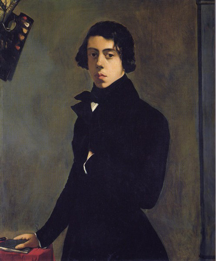 Théodore Chassériau — featured work