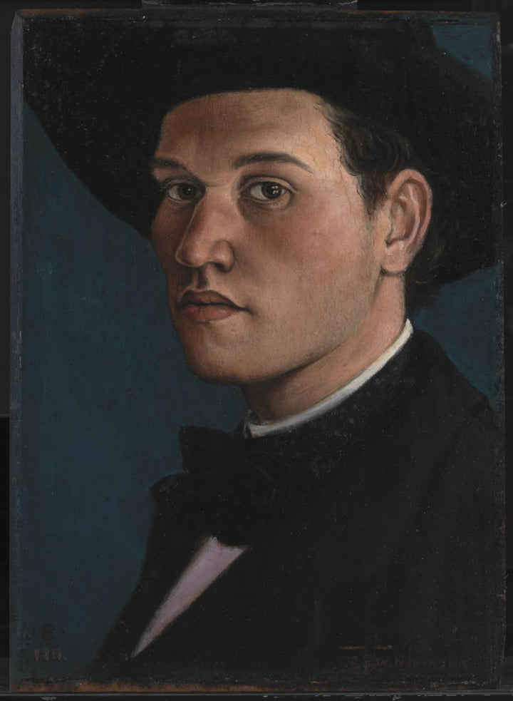 Christopher Nevinson — featured work