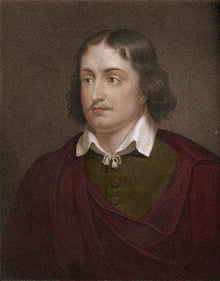 Portrait of Claude Lorrain (Gellée)