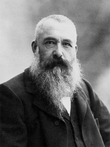 Portrait of Claude Oscar Monet