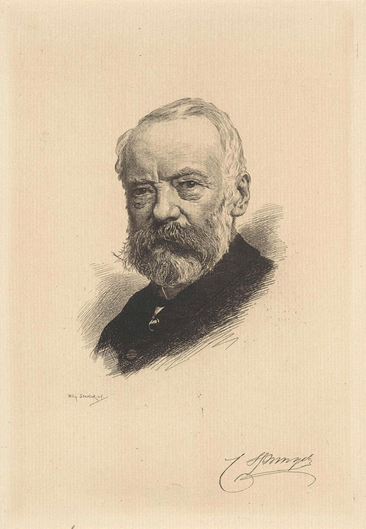 Cornelis Springer — featured work