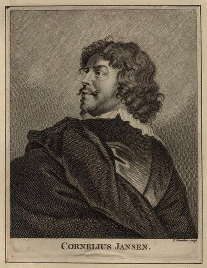 Cornelis Janssens van Ceulen — featured work