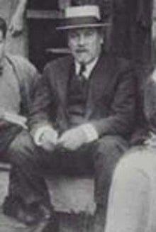 Portrait of Paul Cornoyer
