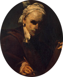Portrait of Giuseppe Maria Crespi