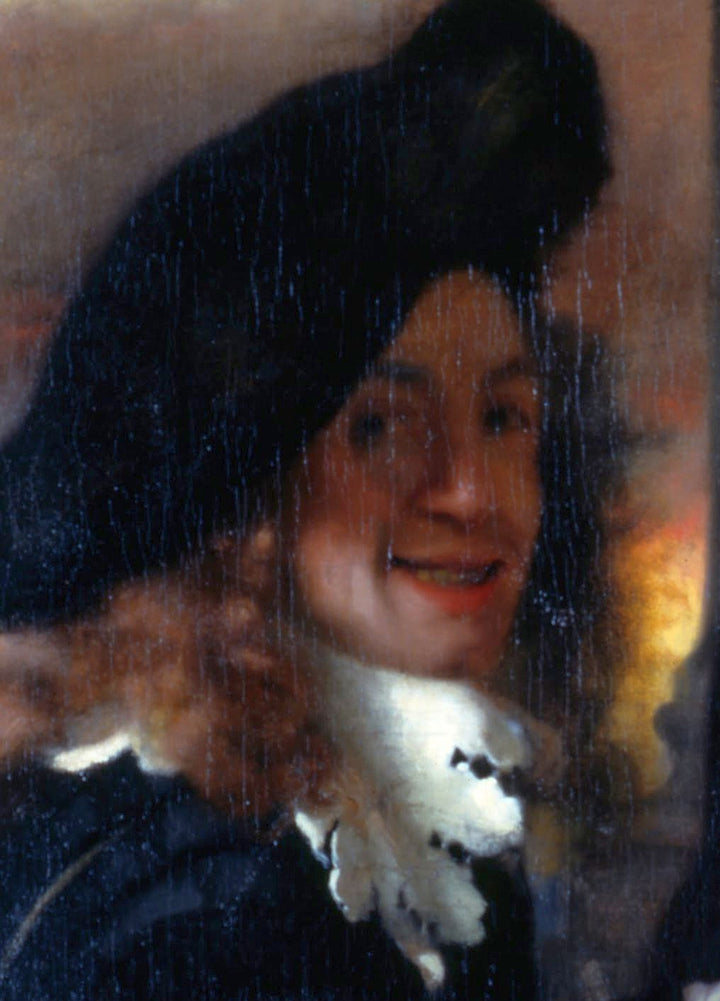 Johannes Vermeer — featured work