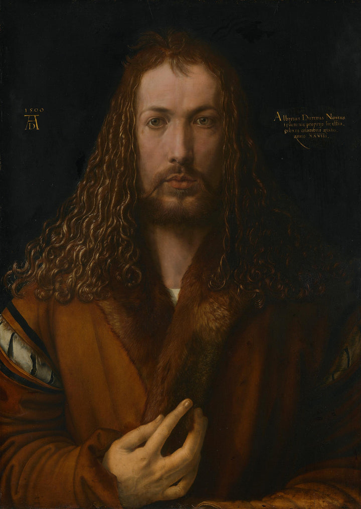 Albrecht Dürer — featured work