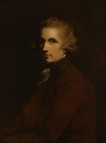 Portrait of Daniel Gardner