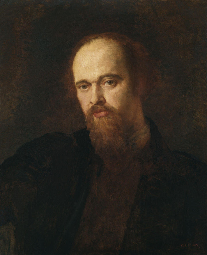 Dante Gabriel Rossetti — featured work
