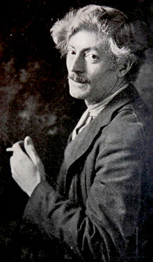 Portrait of Dawson Dawson-Watson