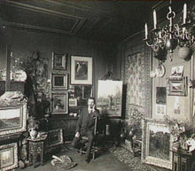 Portrait of Arnold Marc Gorter