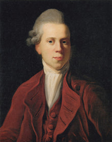Portrait of Nicolai Abraham Abildgaard