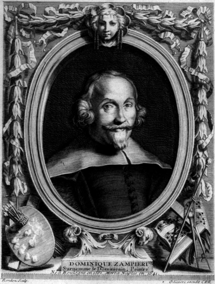 Domenichino — featured work