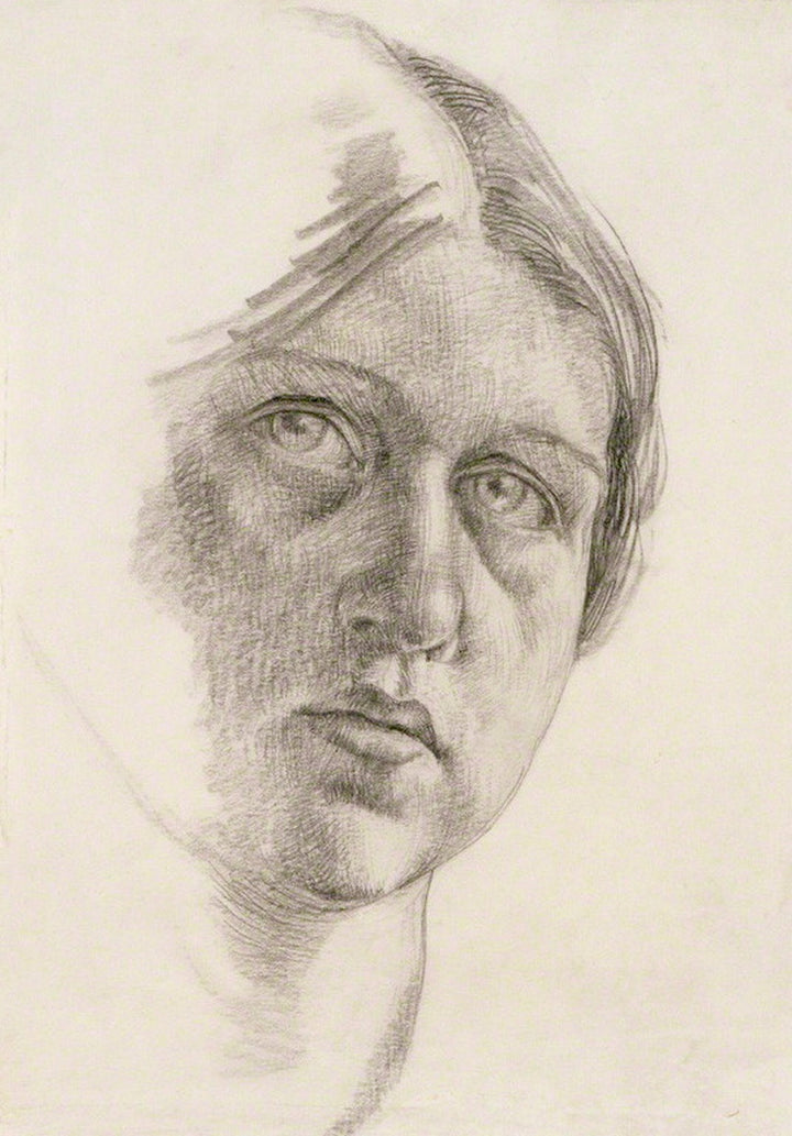 Dora Carrington — featured work
