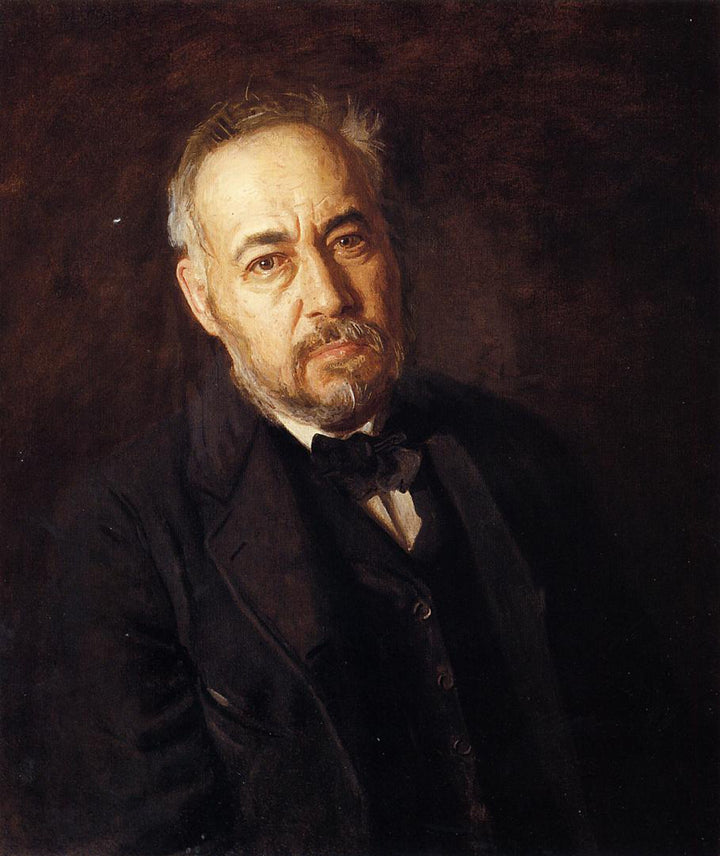 Thomas Eakins — featured work