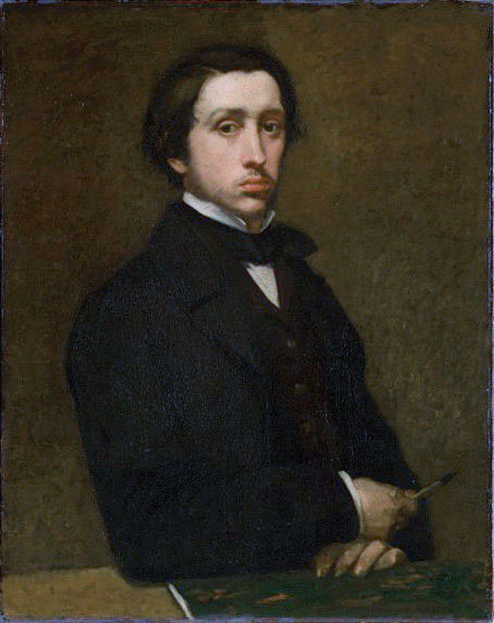 Edgar Degas — featured work