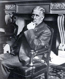 Portrait of Edmund Tarbell