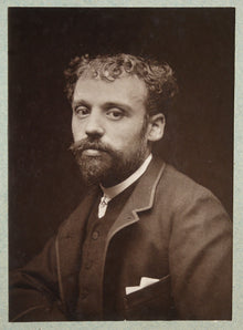 Portrait of Edouard Bisson