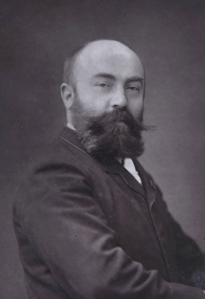 Edouard Frederic Wilhelm Richter — featured work
