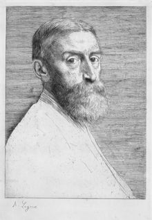 Portrait of Sir Edward John Poynter