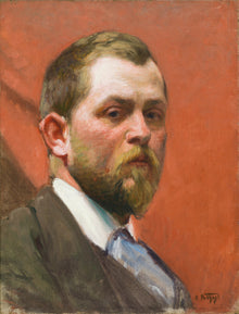 Portrait of Edward Potthast