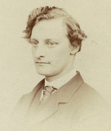 Portrait of Edward Robert Hughes