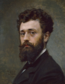 Portrait of Raimundo de Madrazo y Garreta