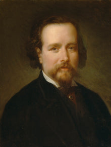Portrait of Vicente Palmaroli y Gonzalez