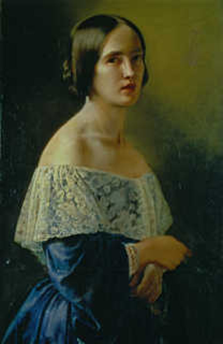 Elisabeth Jerichau-Baumann — featured work