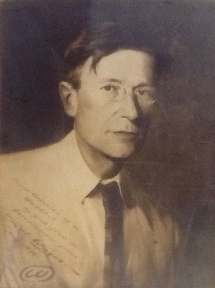 Elmer Wachtel — featured work
