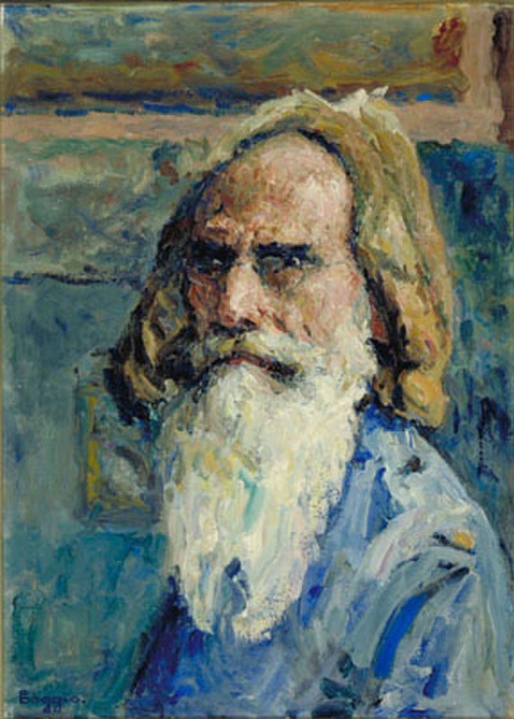 Emilio Boggio — featured work