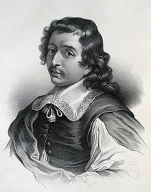 Portrait of Eustache Le Sueur