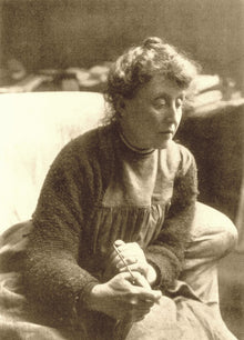Portrait of Evelyn de Morgan