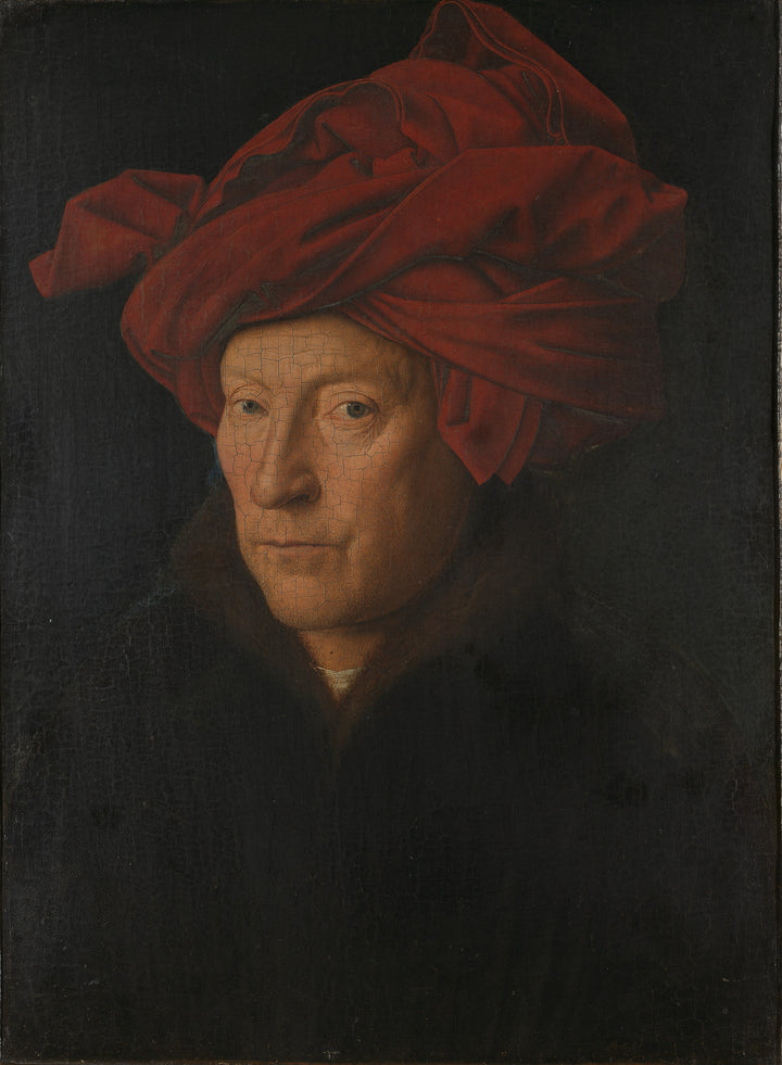 Jan van Eyck — featured work
