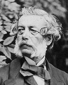 Portrait of Franz Xavier Winterhalter