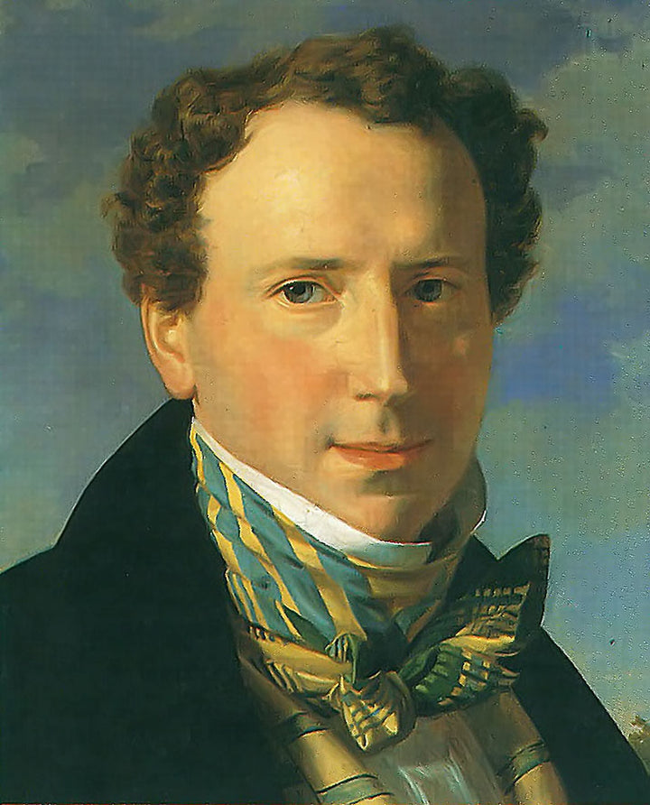 Ferdinand Georg Waldmüller — featured work