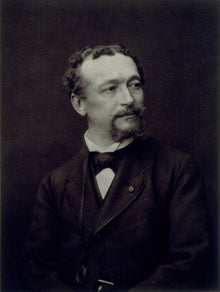 Portrait of Edouard Louis Dubufe
