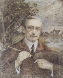 Portrait of Ferdinand du Puigaudeau