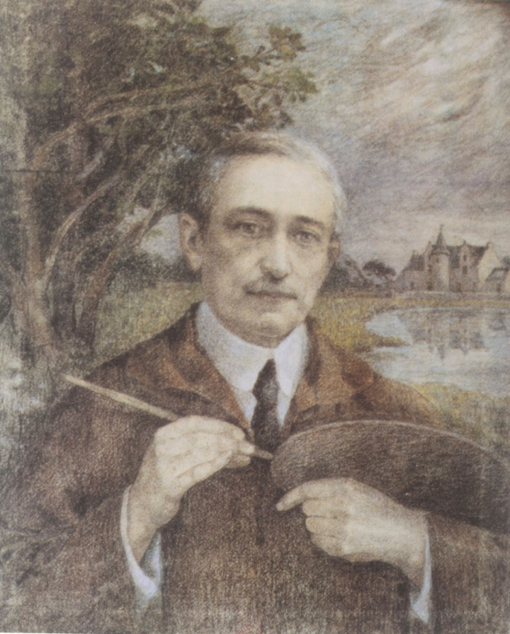 Ferdinand du Puigaudeau — featured work