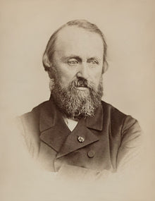 Portrait of Hippolyte-Jean Flandrin