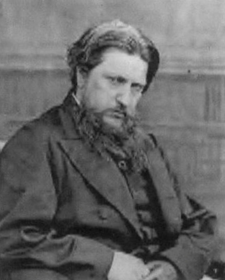 Ford Madox Brown — featured work