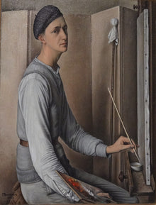 Portrait of François-Emile Barraud