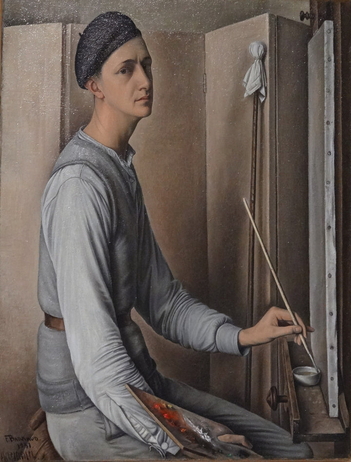 François-Emile Barraud — featured work