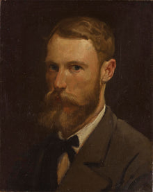 Portrait of Francois Bocion