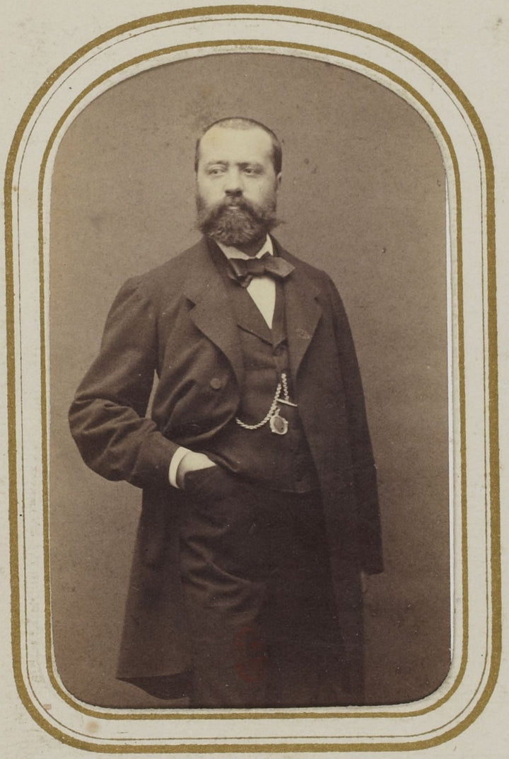 François-Claudius Compte-Calix — featured work