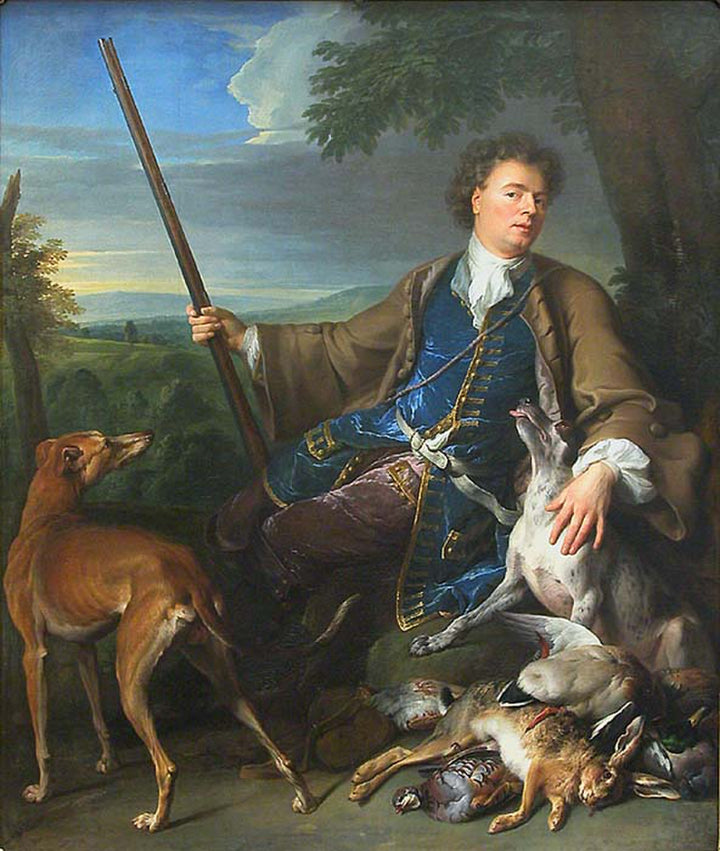 Alexandre-François Desportes — featured work
