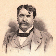 Portrait of Francois Flameng