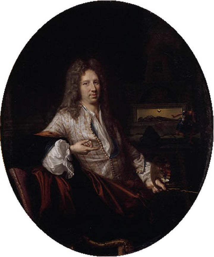 René-Antoine Houasse — featured work