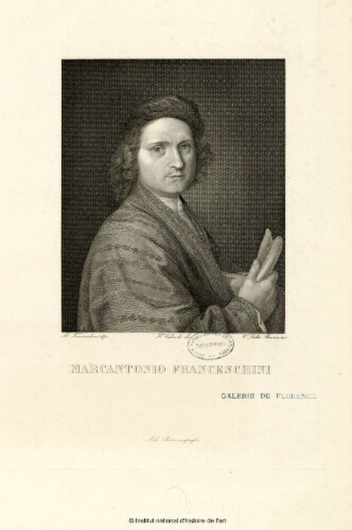 Marcantonio Franceschini — featured work